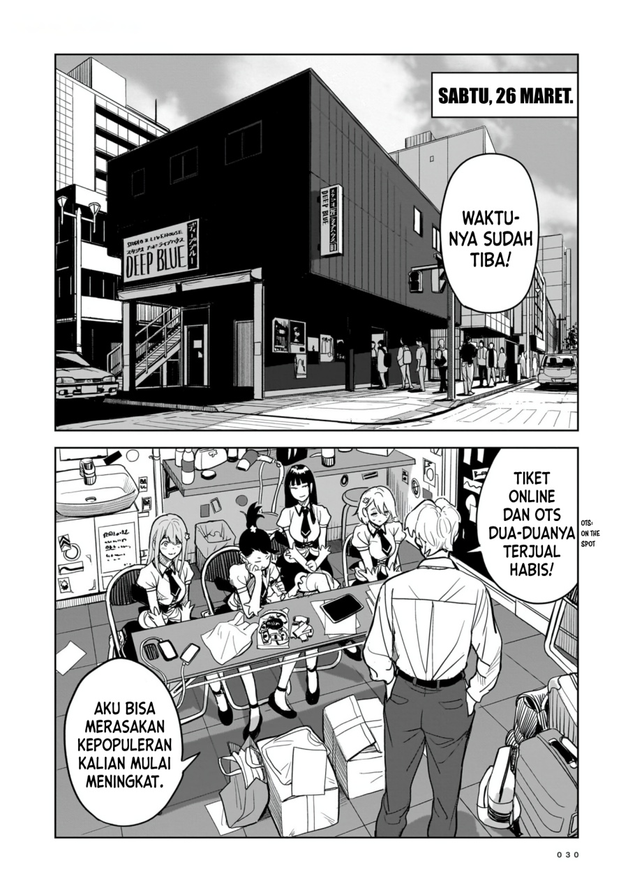 The Hitman Stans chapter 1 halaman 25