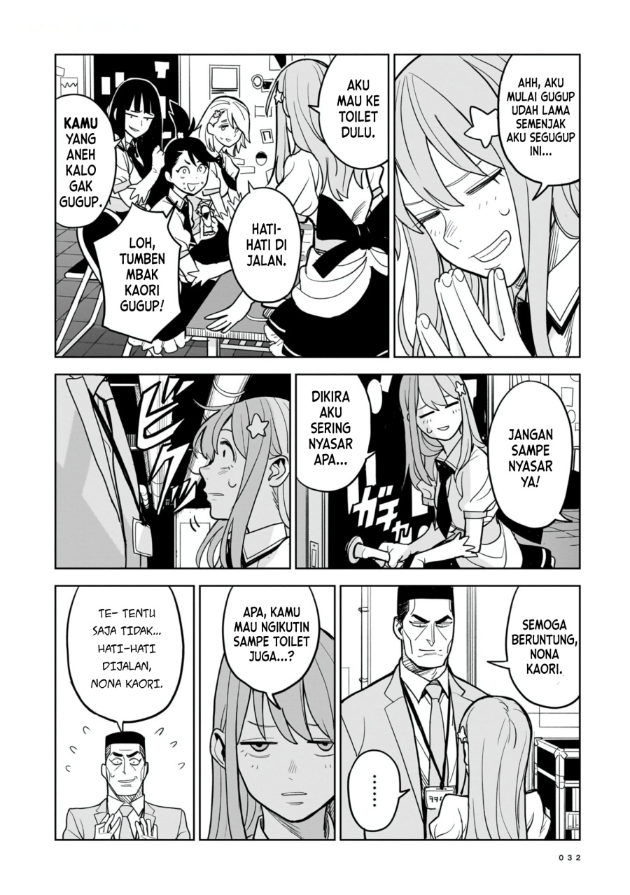 The Hitman Stans chapter 1 halaman 27