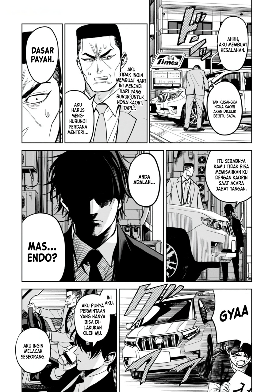The Hitman Stans chapter 1 halaman 30