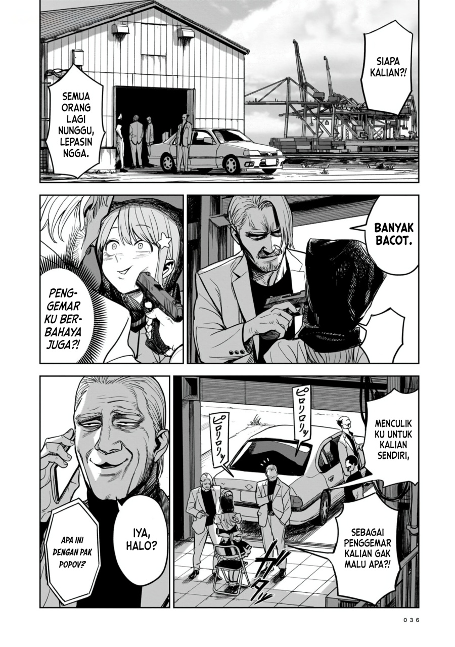 The Hitman Stans chapter 1 halaman 31