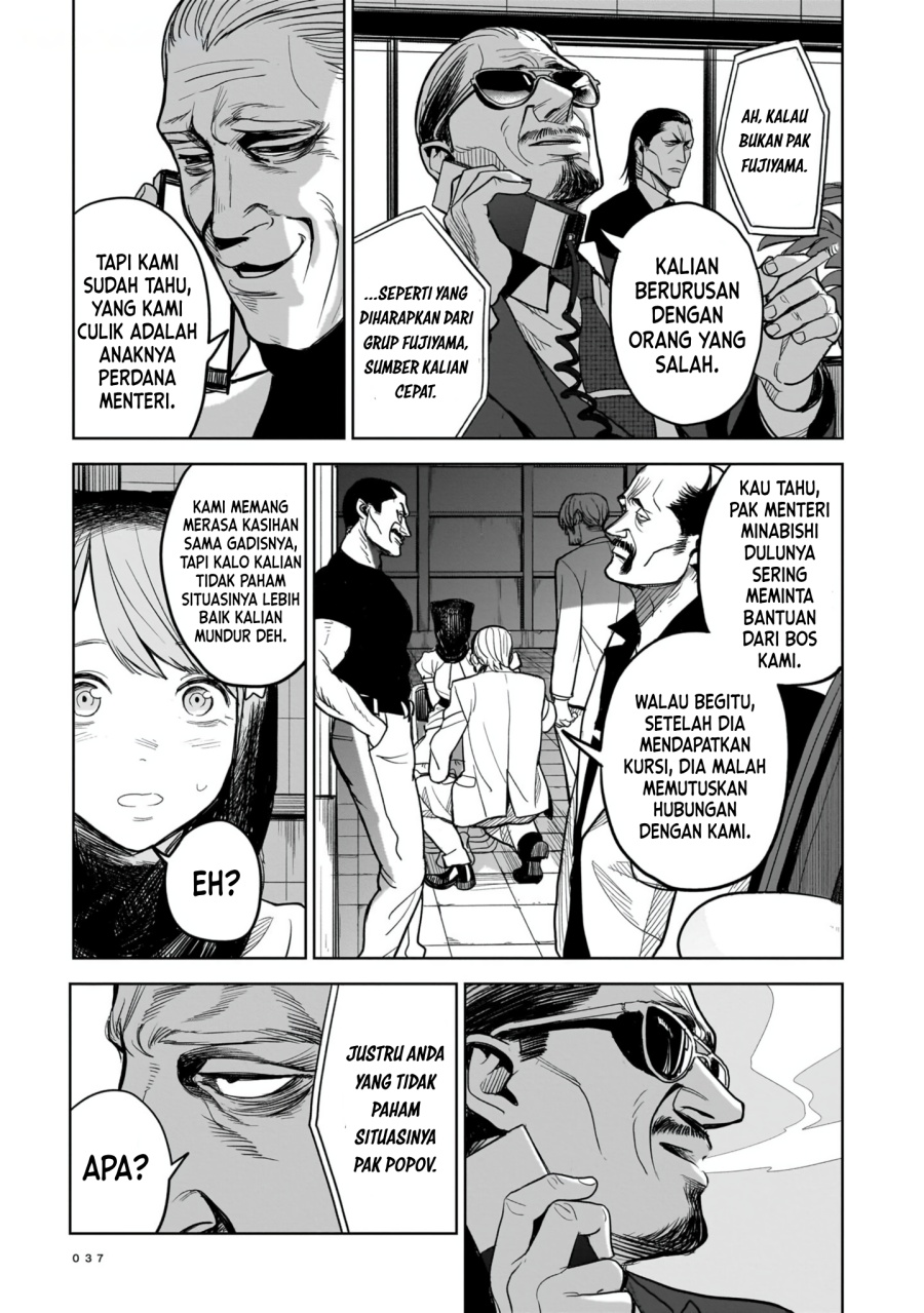 The Hitman Stans chapter 1 halaman 32