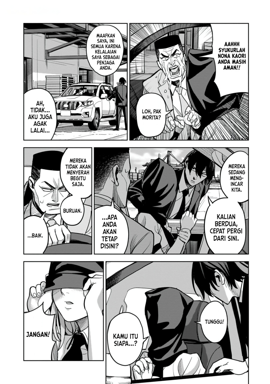 The Hitman Stans chapter 1 halaman 37