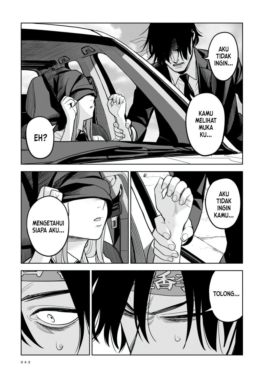 The Hitman Stans chapter 1 halaman 38