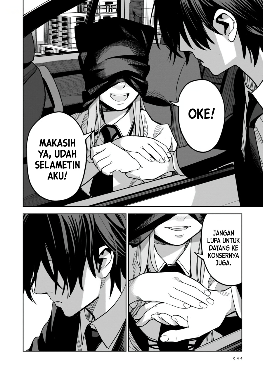 The Hitman Stans chapter 1 halaman 39