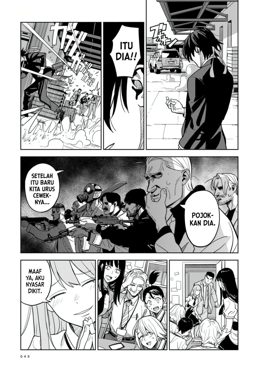 The Hitman Stans chapter 1 halaman 40