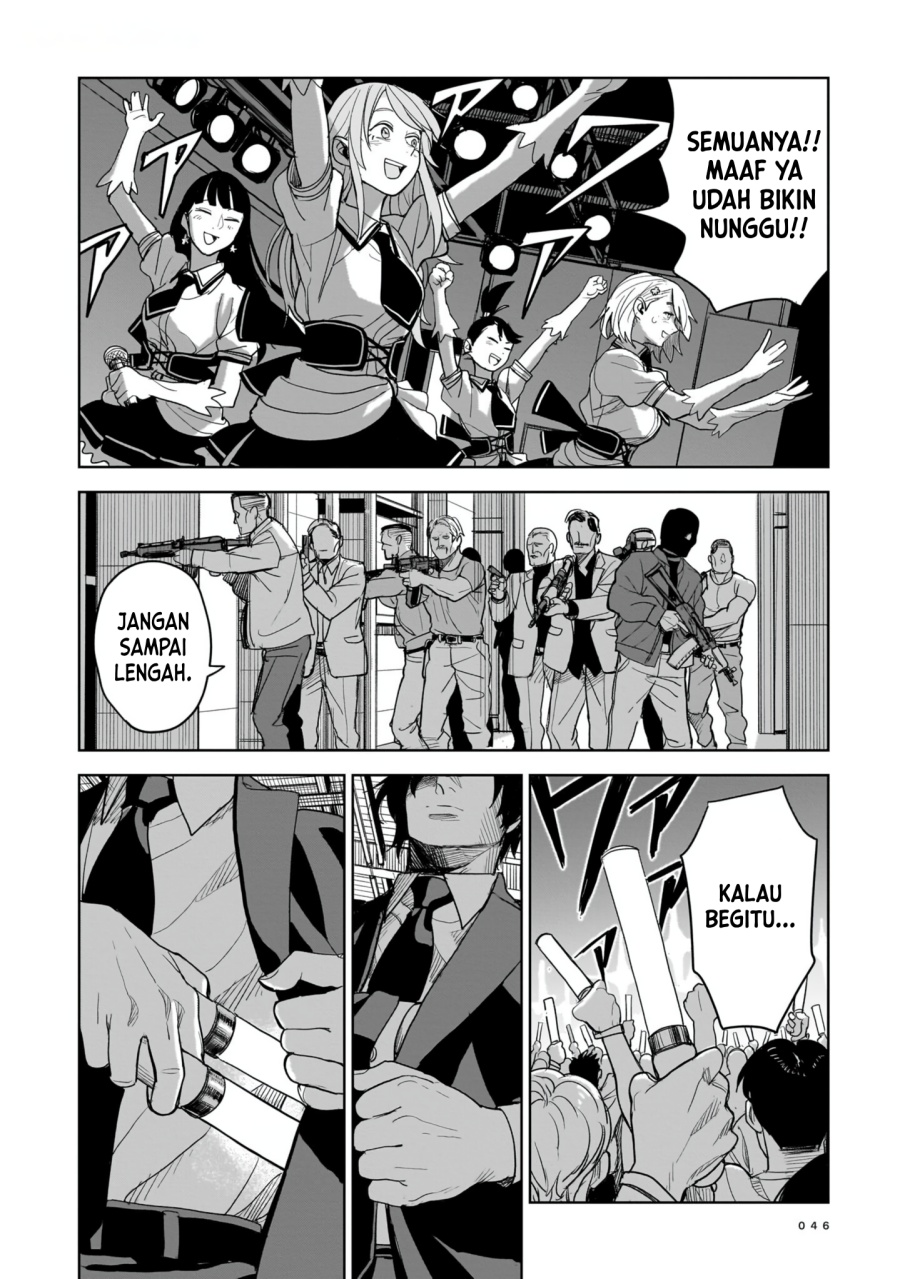 The Hitman Stans chapter 1 halaman 41