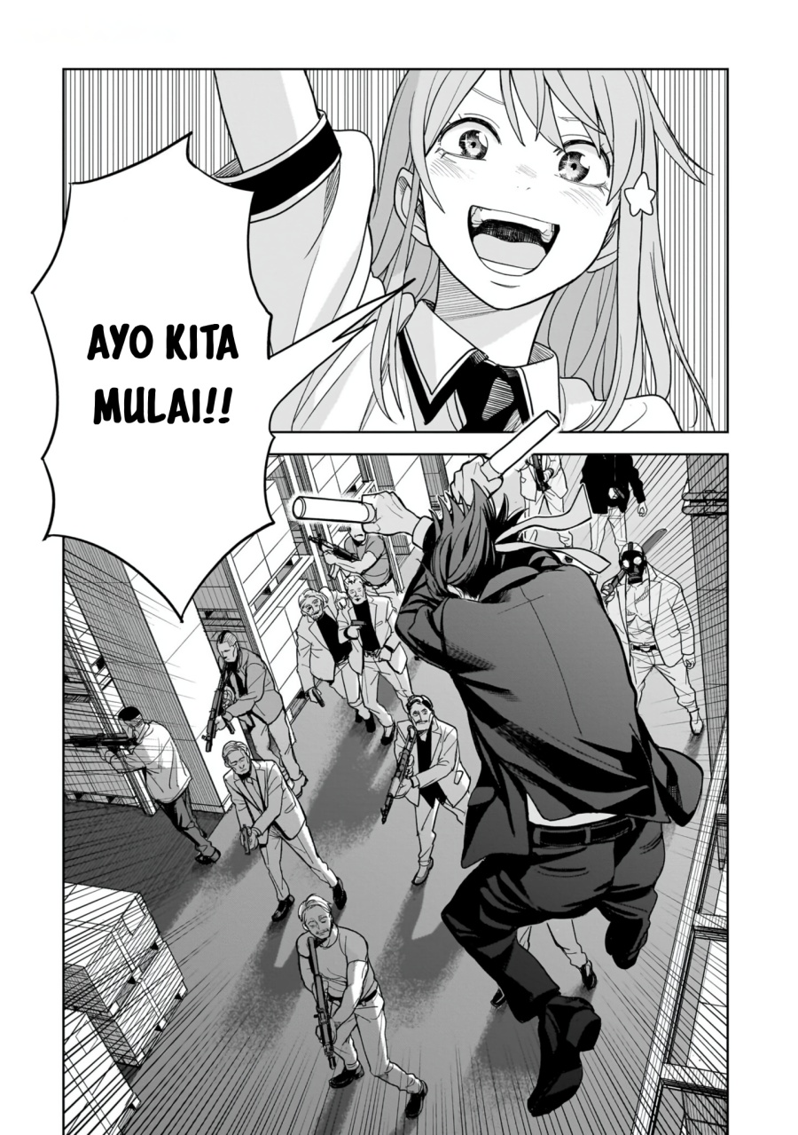 The Hitman Stans chapter 1 halaman 42