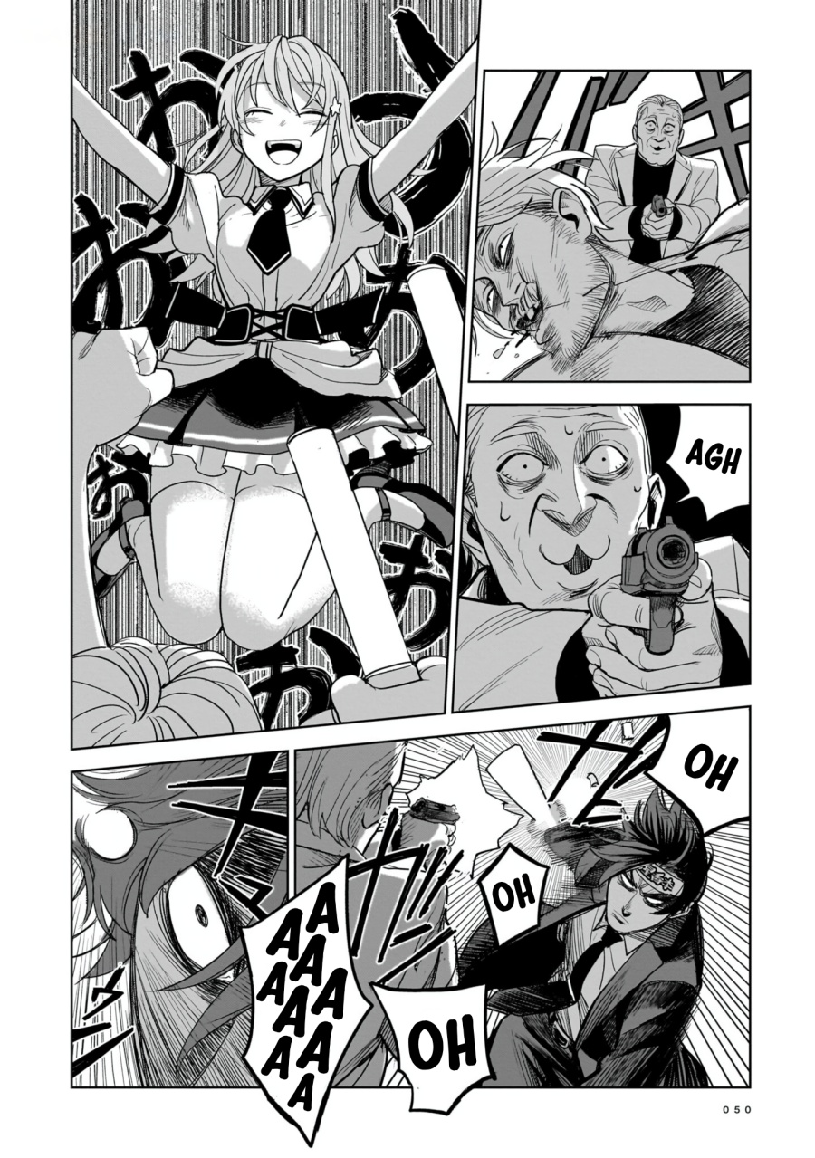 The Hitman Stans chapter 1 halaman 45