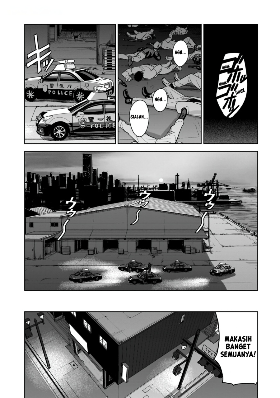 The Hitman Stans chapter 1 halaman 47
