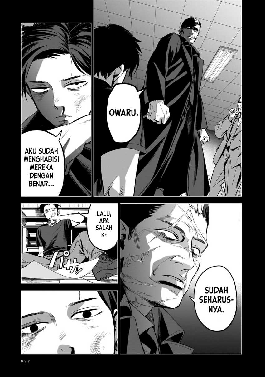 The Hitman Stans Bab 3 halaman 13