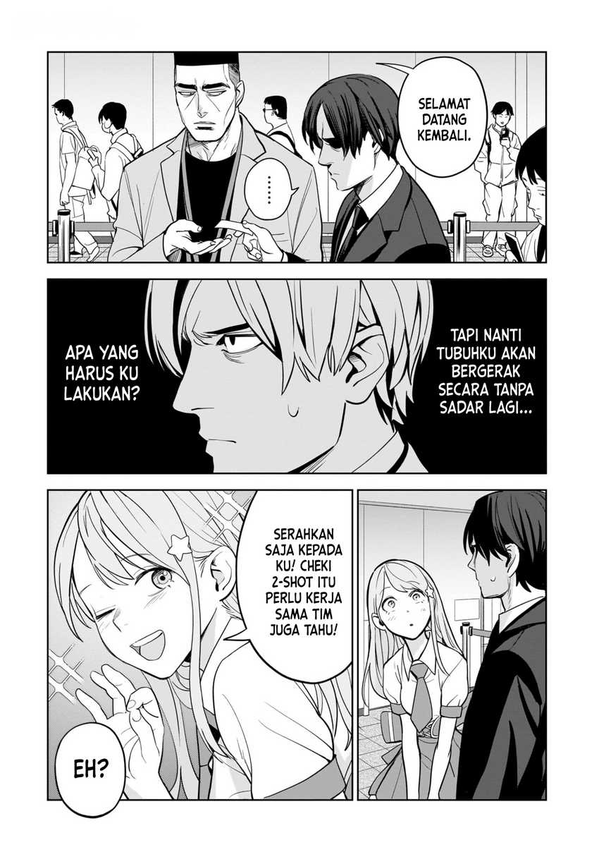 The Hitman Stans Bab 3 halaman 21