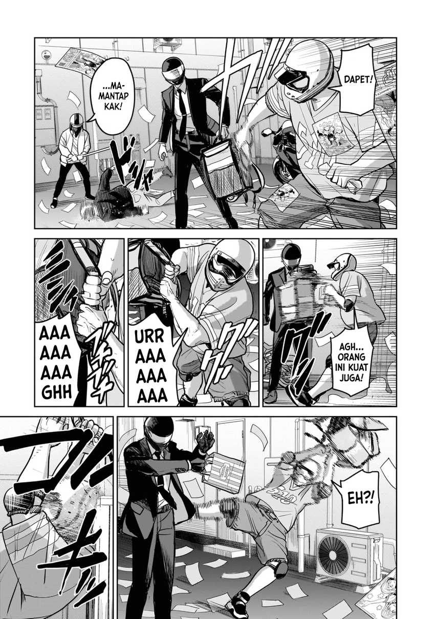 The Hitman Stans Bab 4 halaman 13