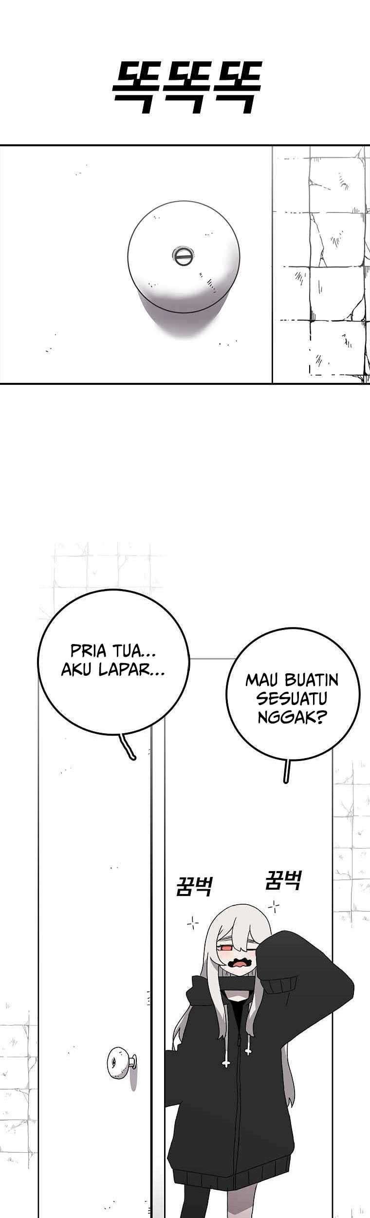 The House Without Time chapter 09 halaman 2