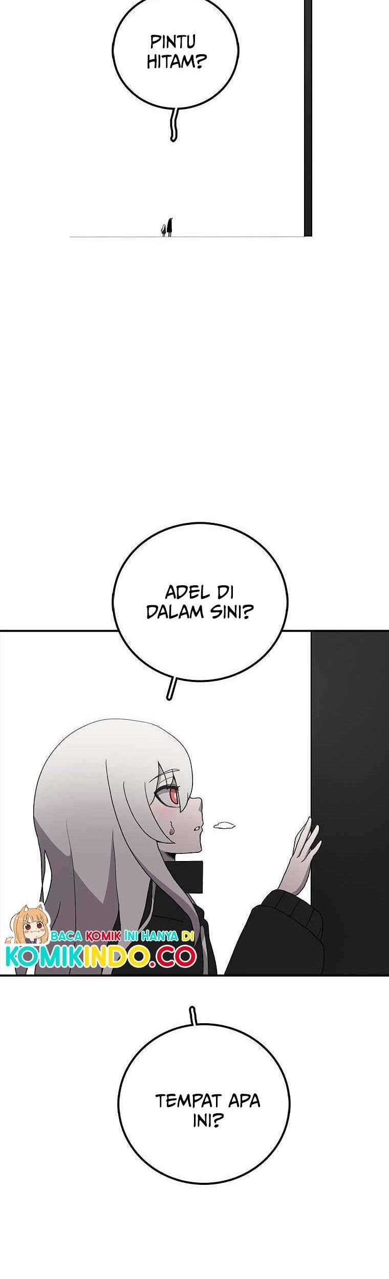 The House Without Time chapter 09 halaman 11