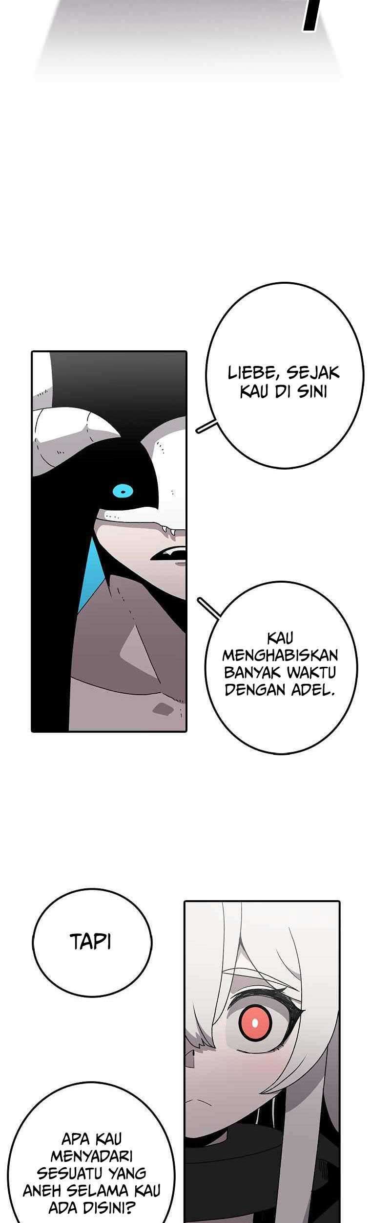 The House Without Time chapter 09 halaman 14
