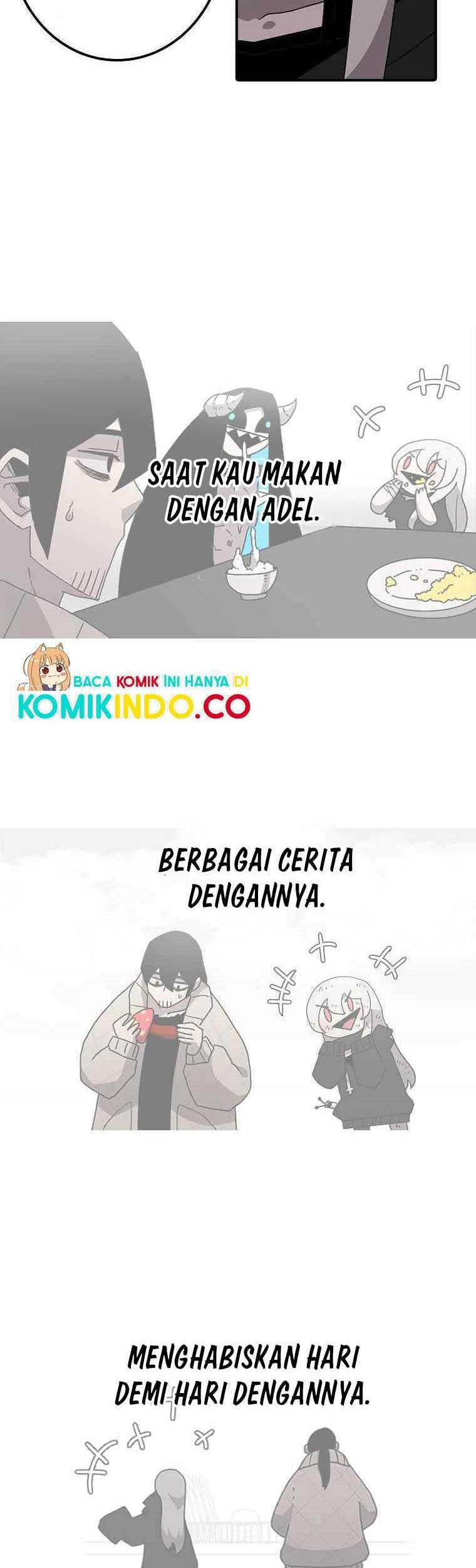 The House Without Time chapter 09 halaman 15