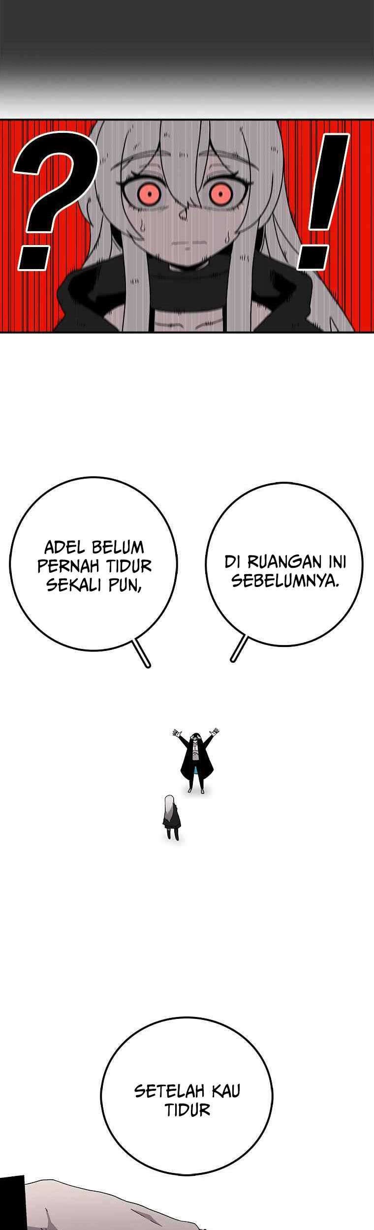 The House Without Time chapter 09 halaman 20