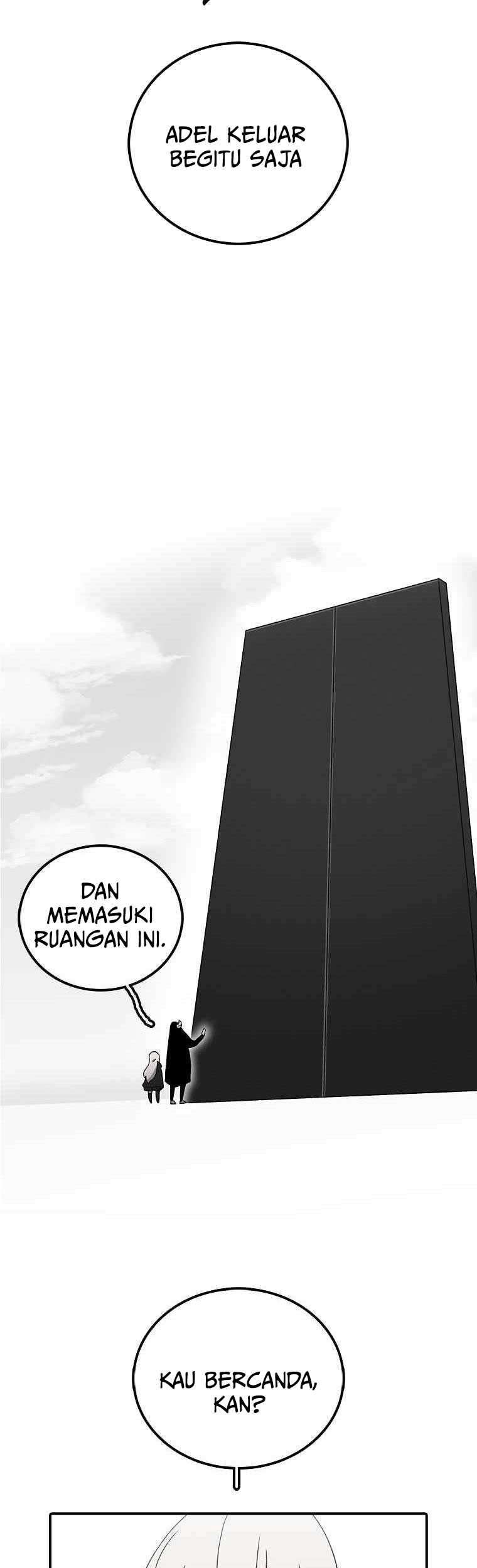 The House Without Time chapter 09 halaman 22