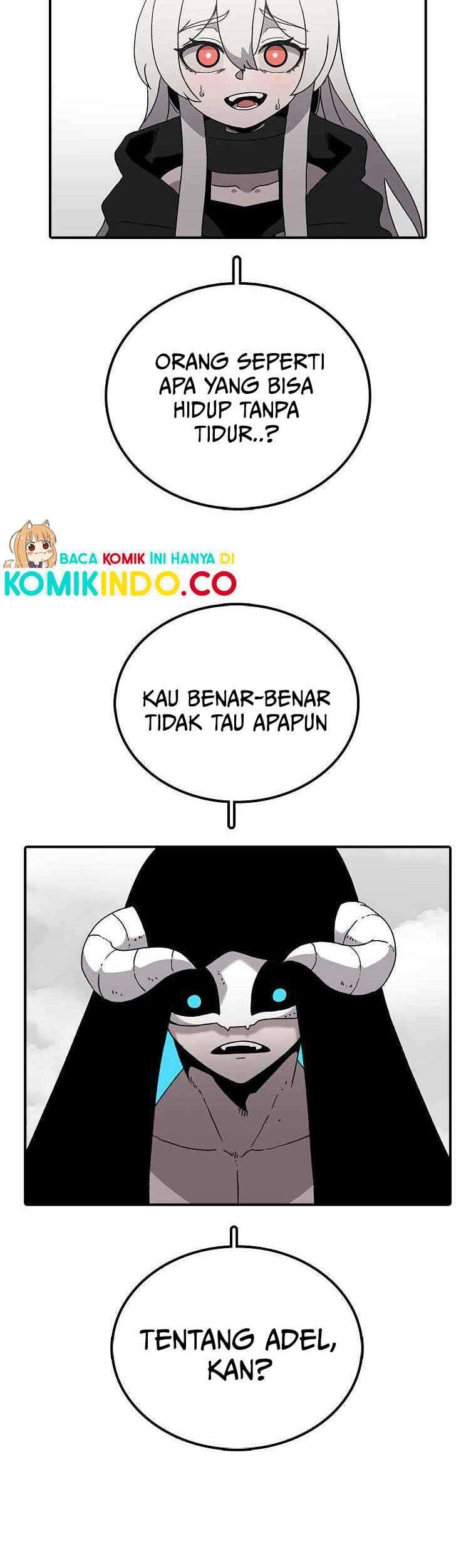 The House Without Time chapter 09 halaman 23