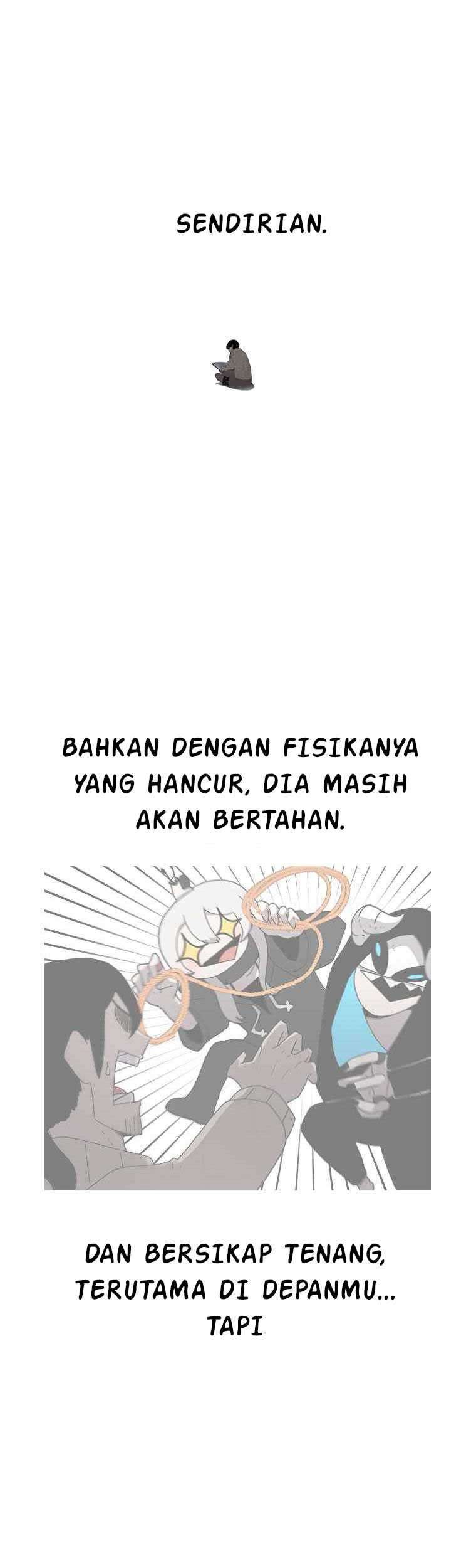 The House Without Time chapter 09 halaman 26