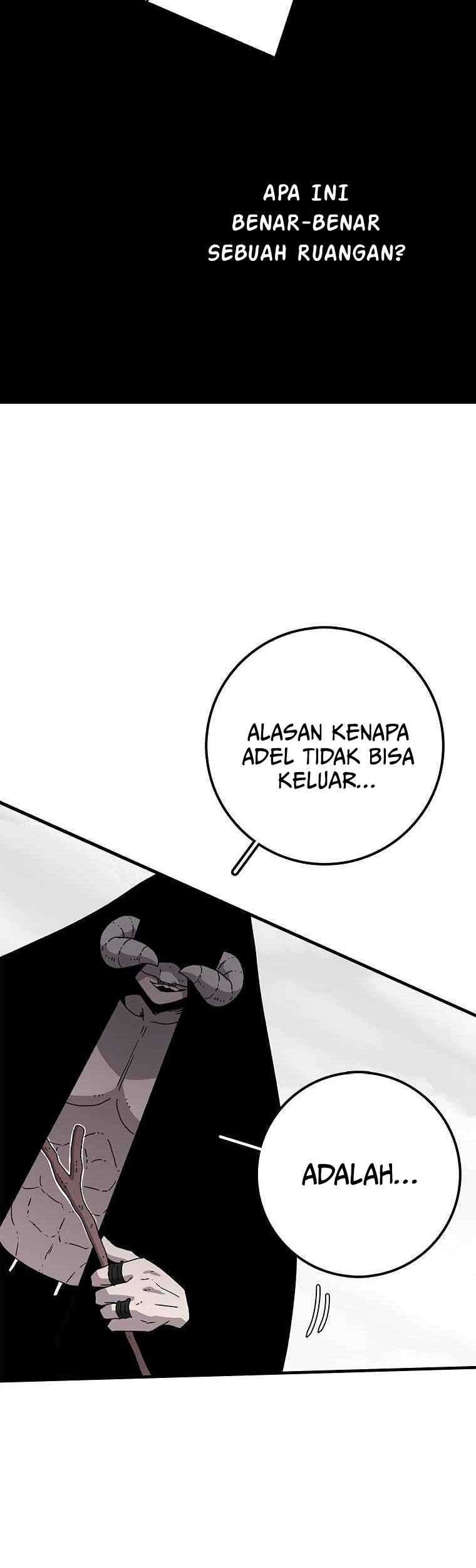 The House Without Time chapter 09 halaman 34