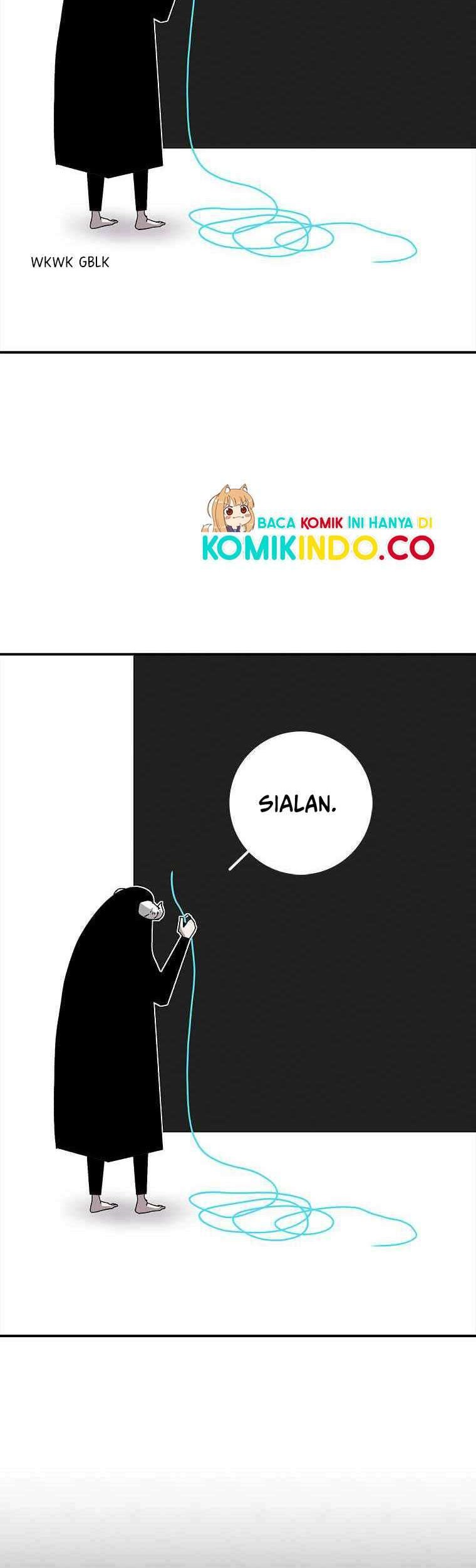 The House Without Time chapter 09 halaman 48