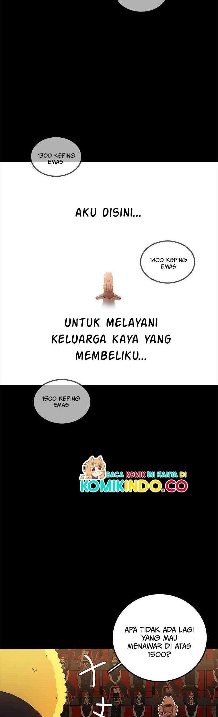 The House Without Time chapter 09 halaman 64