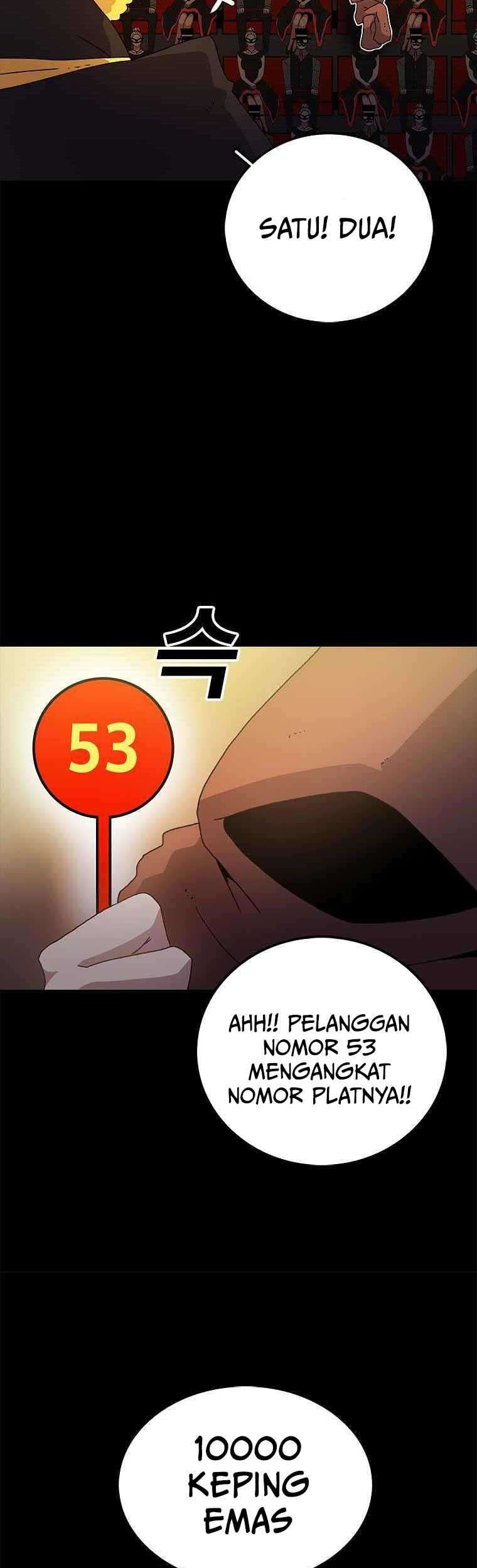 The House Without Time chapter 09 halaman 65