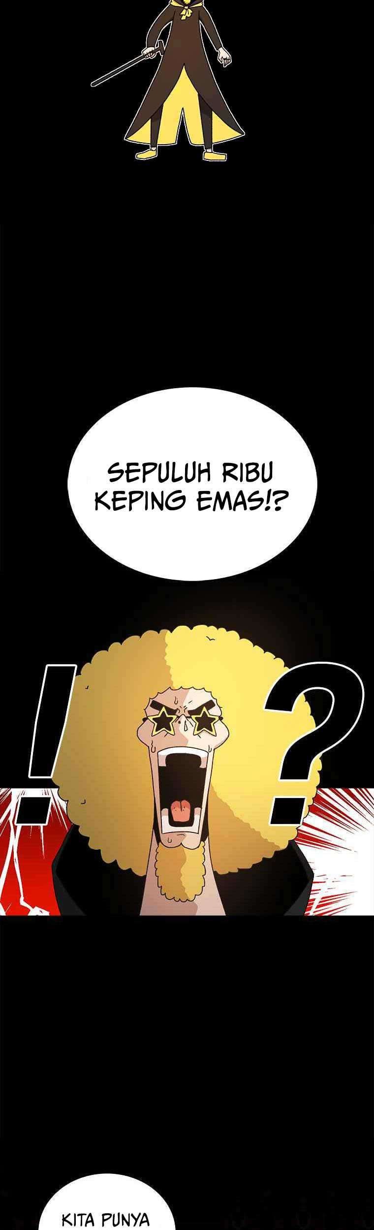 The House Without Time chapter 09 halaman 67