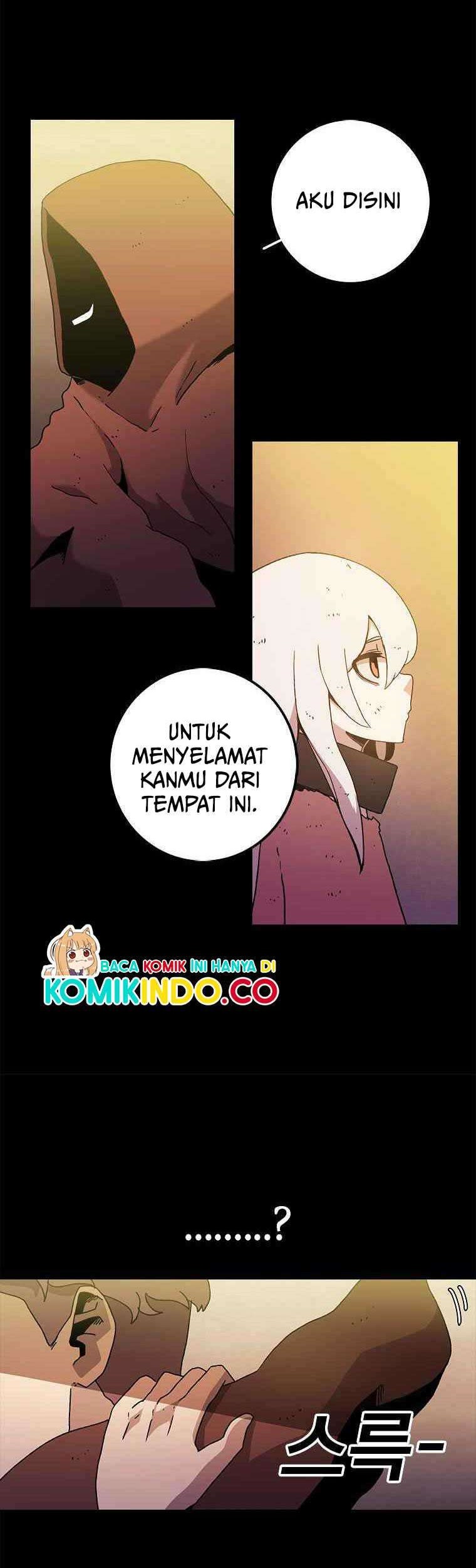 The House Without Time chapter 09 halaman 72