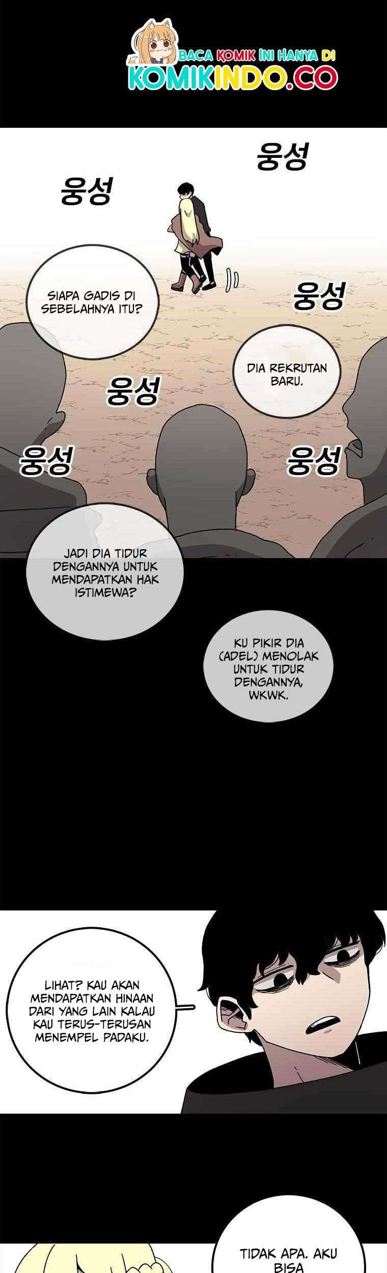 The House Without Time Bab 10 halaman 21