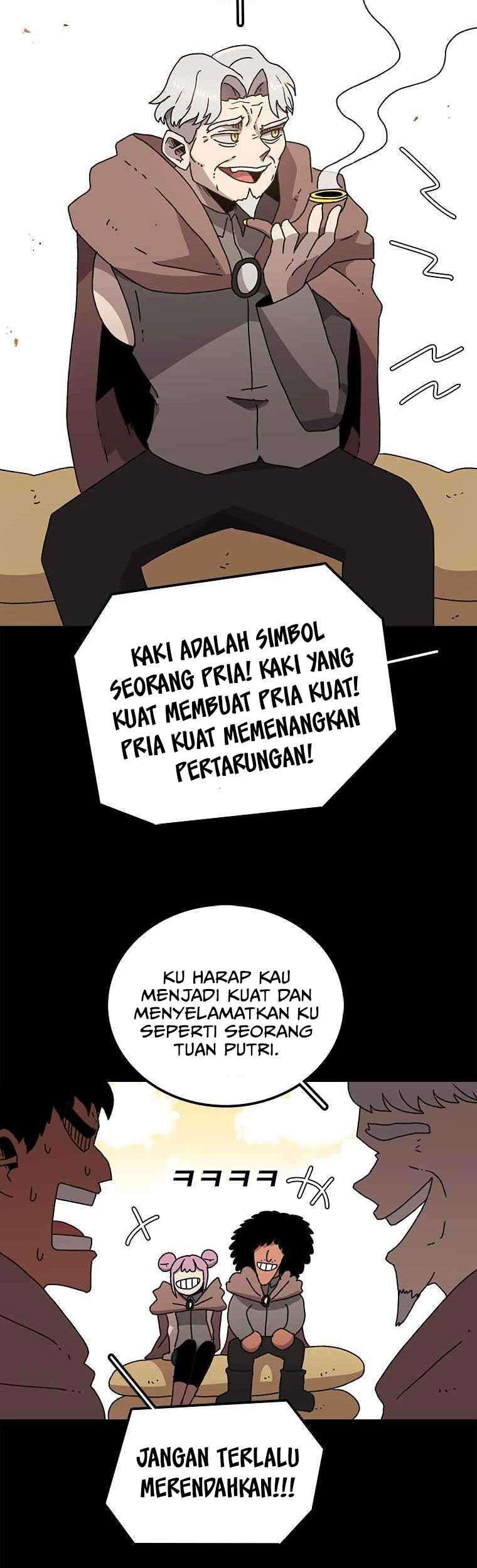 The House Without Time Bab 11 halaman 4