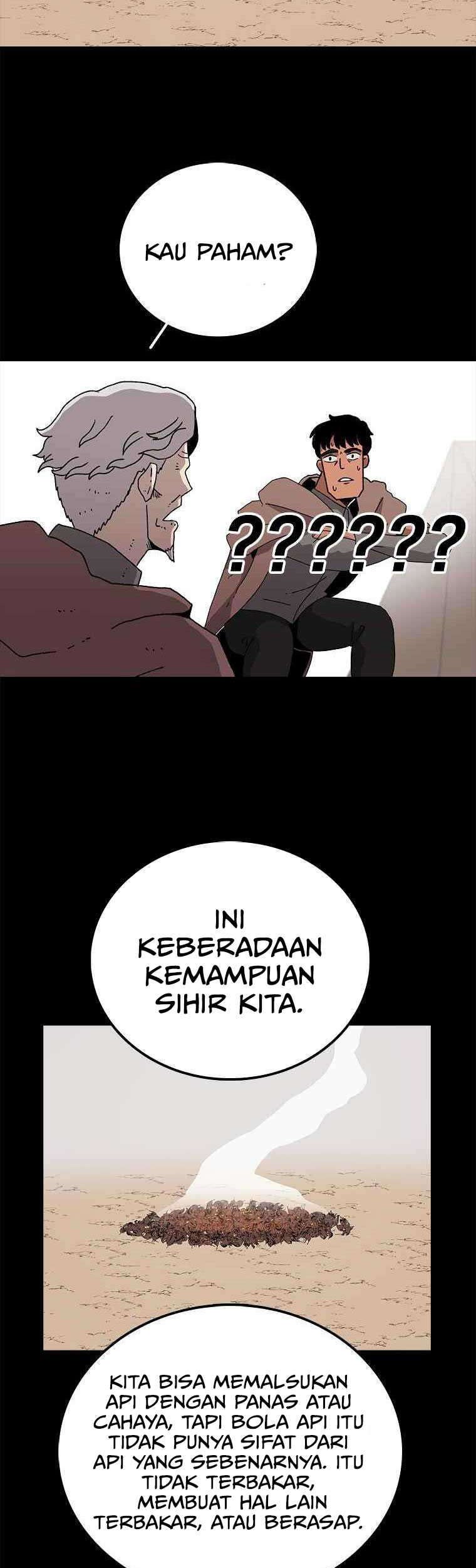 The House Without Time Bab 11 halaman 32
