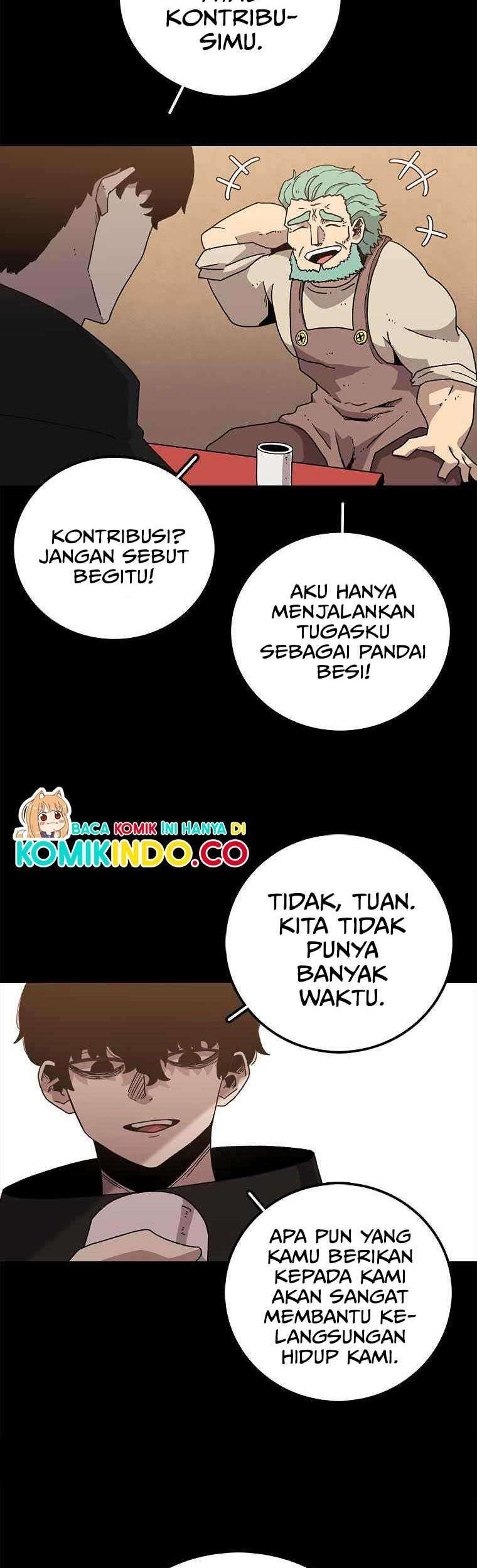 The House Without Time Bab 12 halaman 21