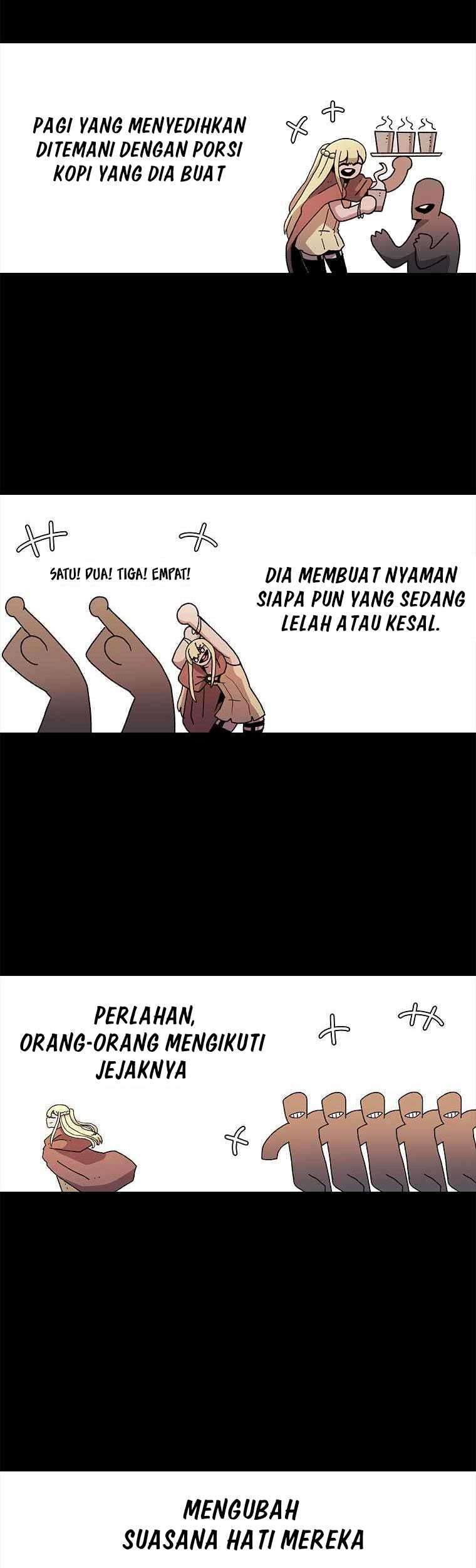 The House Without Time Bab 13 halaman 23