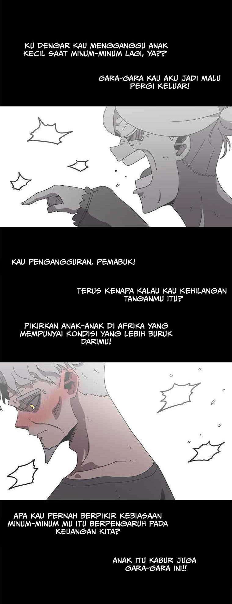 The House Without Time Bab 16 halaman 19