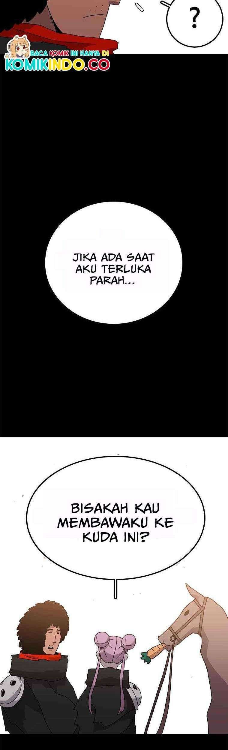 The House Without Time Bab 17 halaman 8