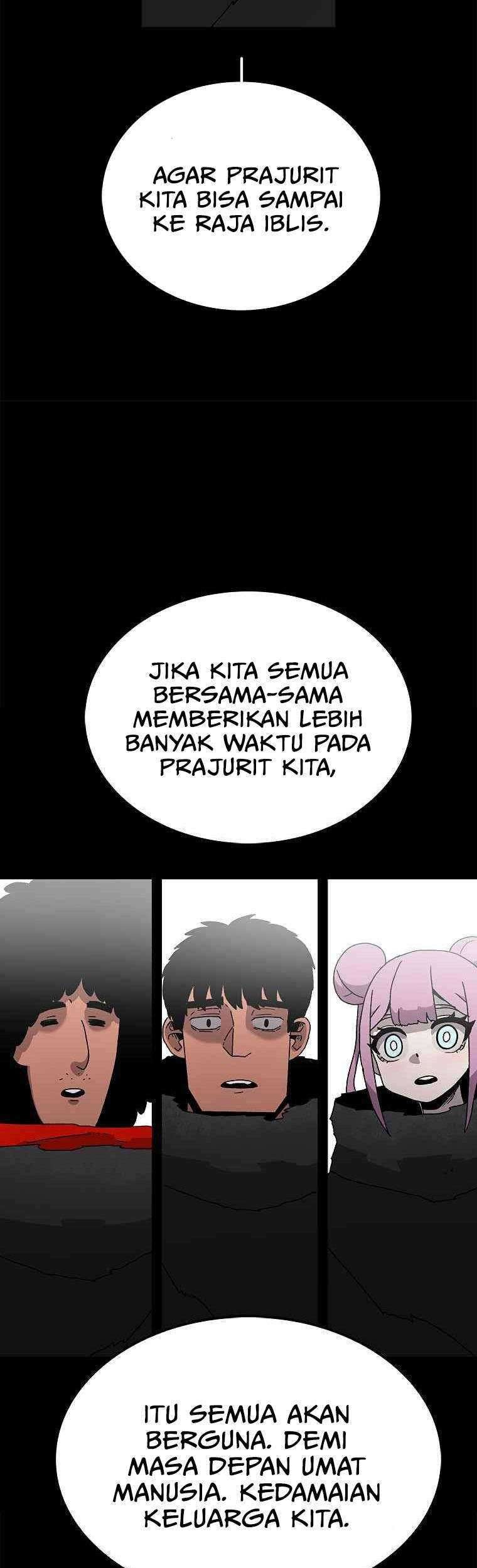 The House Without Time Bab 17 halaman 70