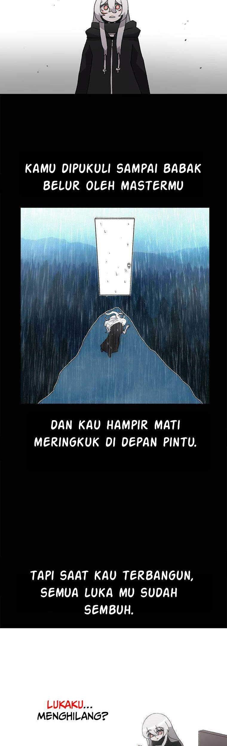 The House Without Time Bab 24 halaman 34