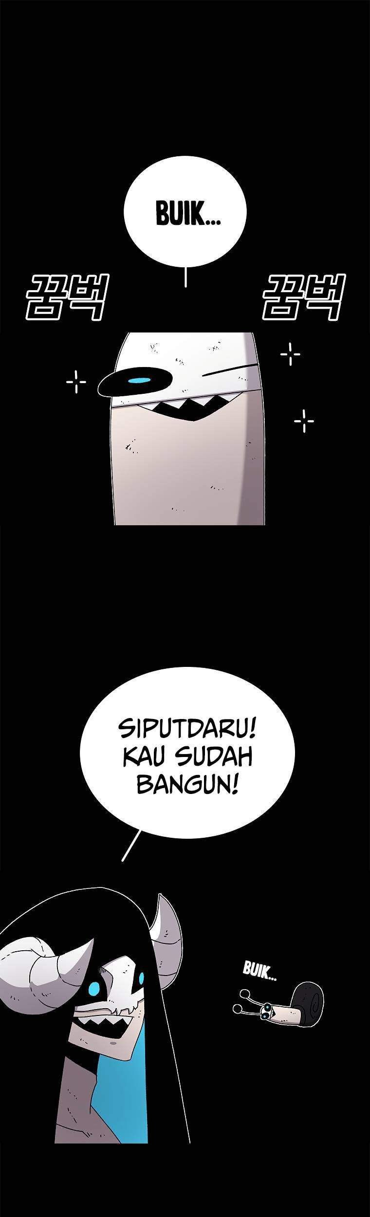 The House Without Time Bab 28 halaman 2