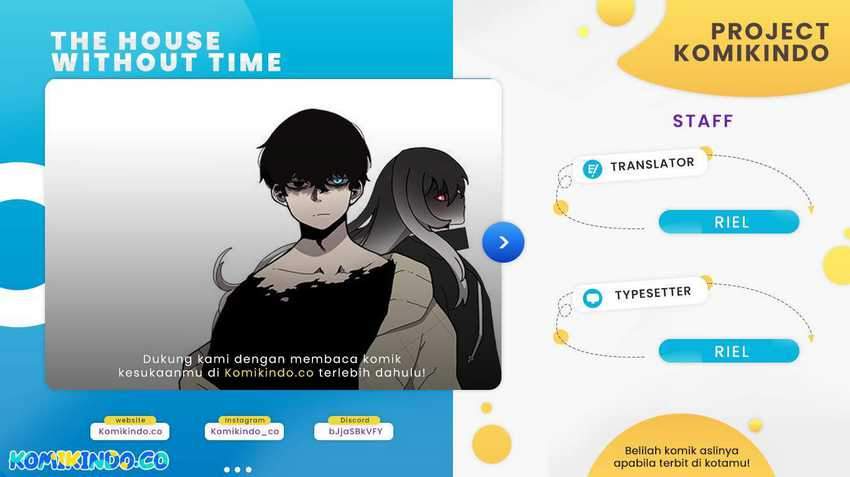 The House Without Time Bab 32 halaman 1