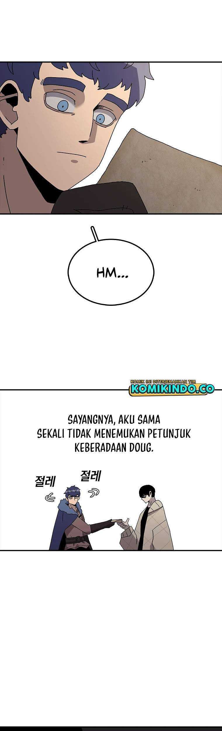 The House Without Time chapter 33 halaman 5