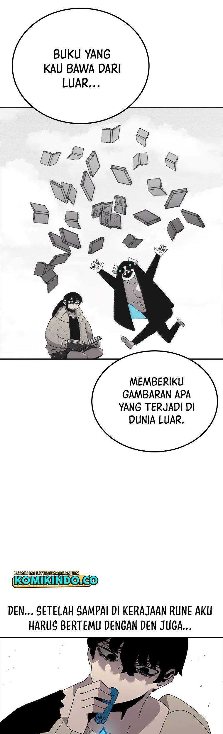 The House Without Time chapter 33 halaman 15