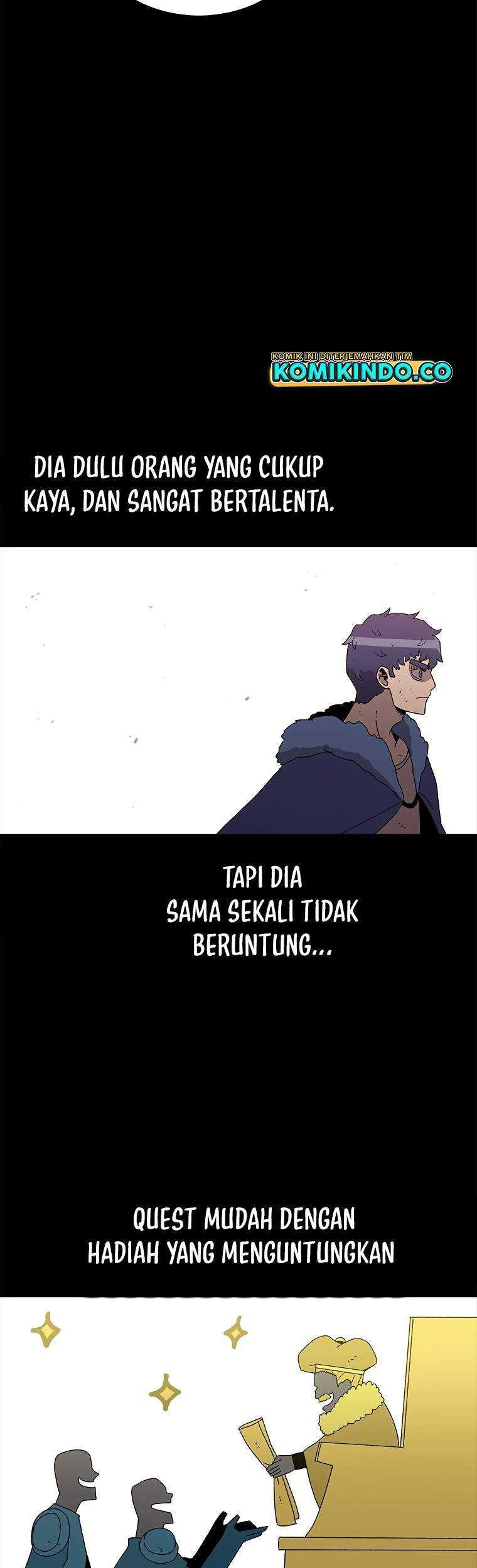 The House Without Time chapter 33 halaman 23