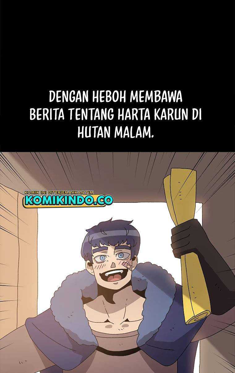 The House Without Time chapter 33 halaman 28