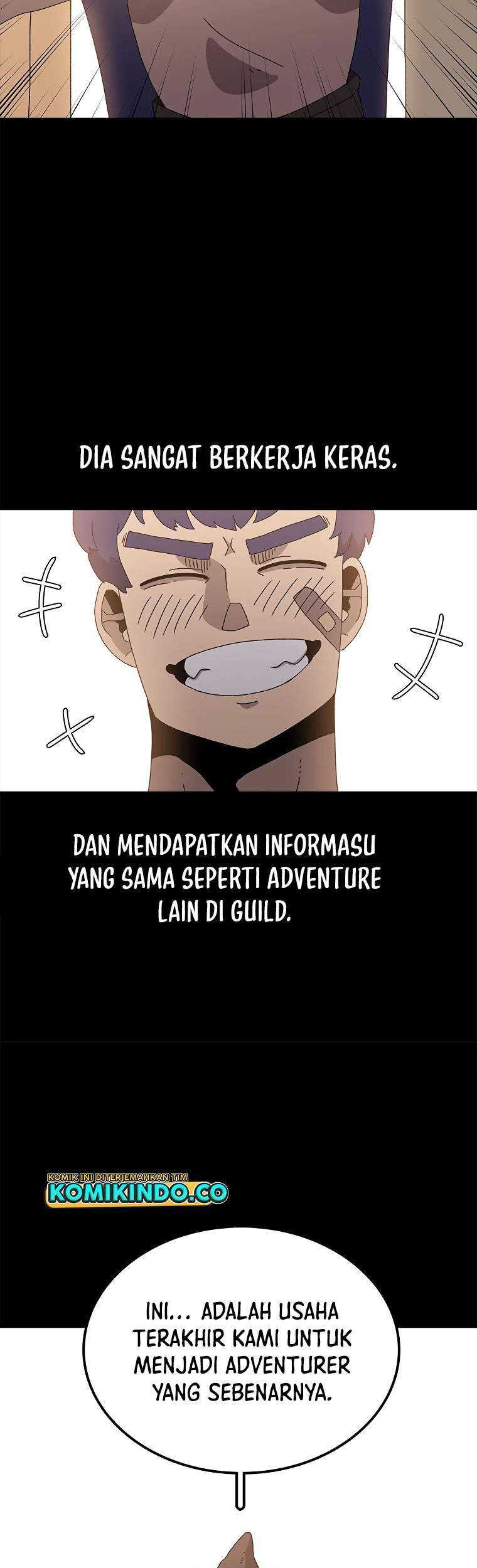 The House Without Time chapter 33 halaman 29
