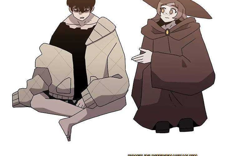 The House Without Time chapter 33 halaman 33