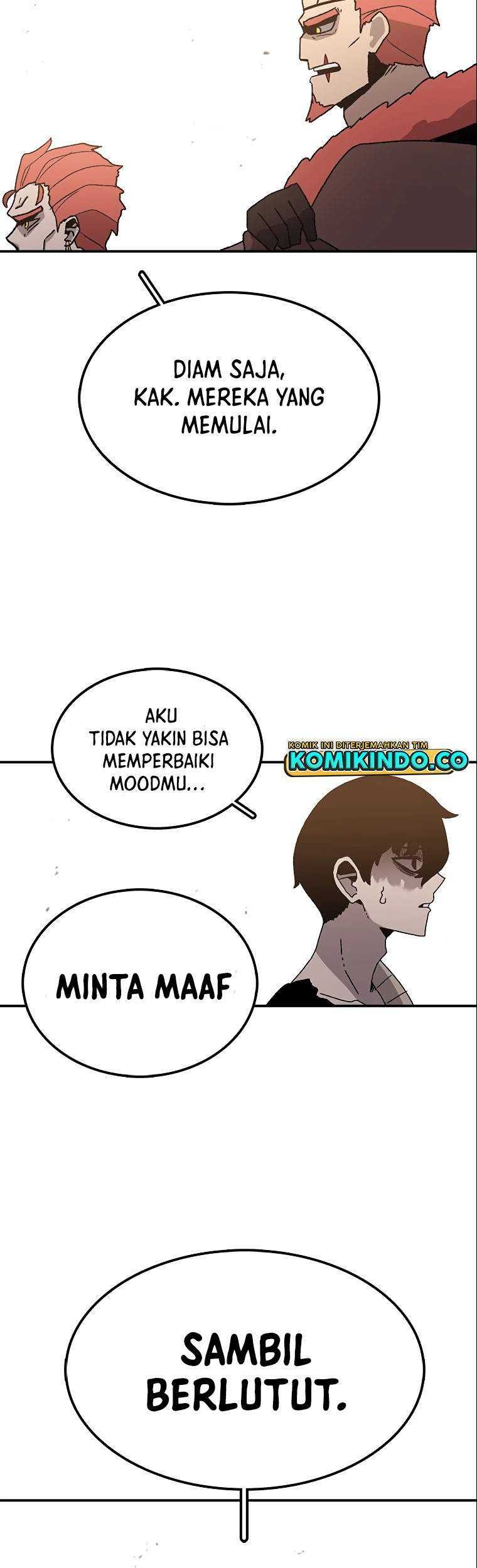 The House Without Time chapter 33 halaman 60