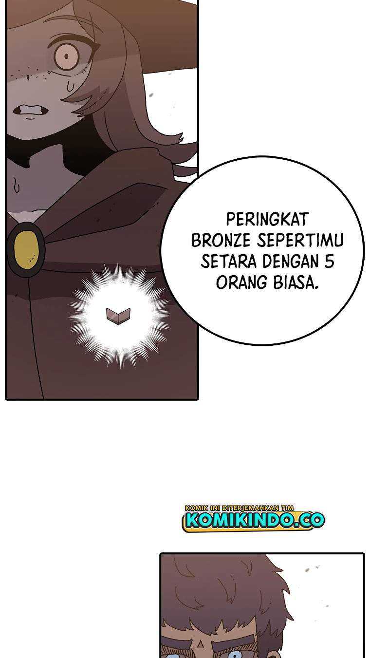 The House Without Time chapter 33 halaman 67