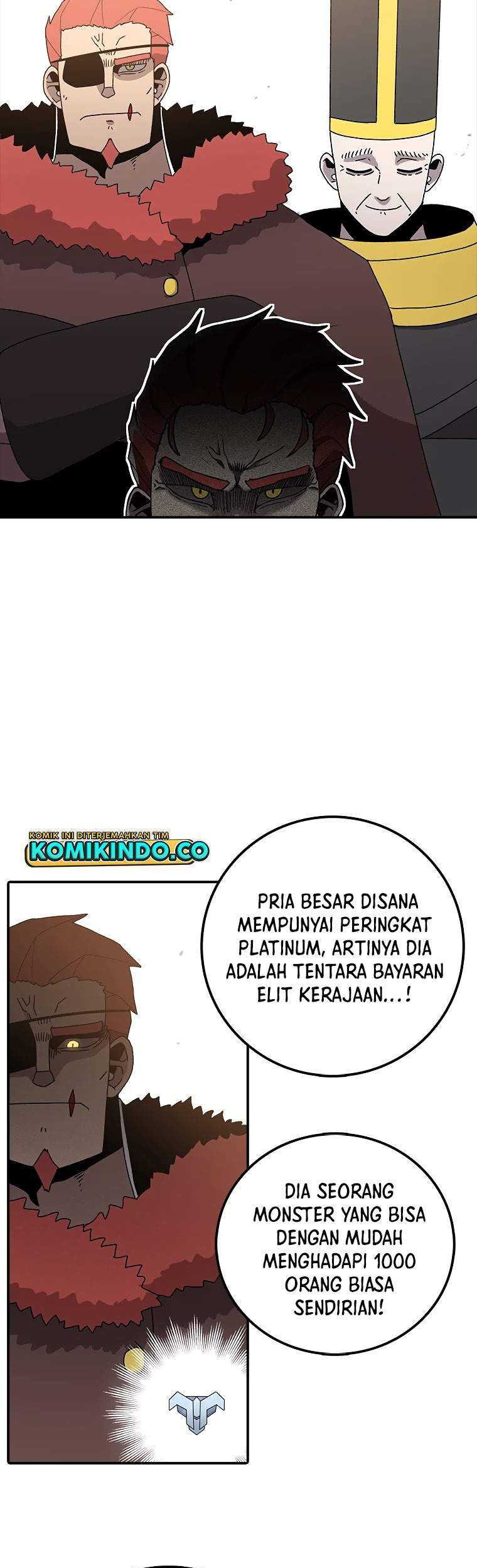 The House Without Time chapter 33 halaman 71